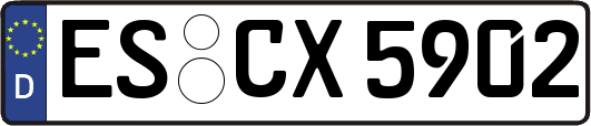 ES-CX5902