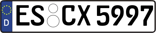 ES-CX5997