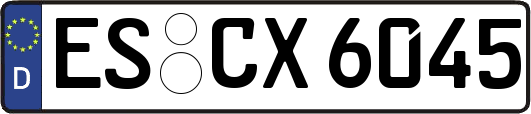 ES-CX6045
