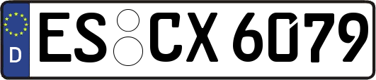 ES-CX6079