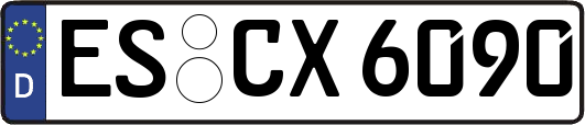 ES-CX6090