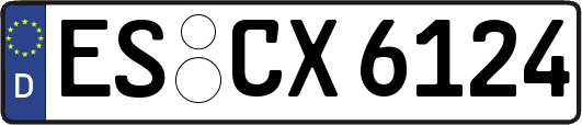 ES-CX6124