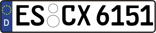 ES-CX6151
