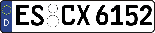 ES-CX6152