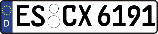 ES-CX6191