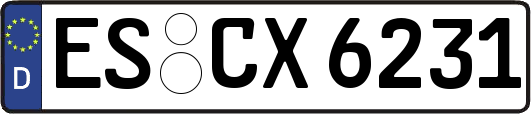 ES-CX6231