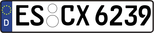 ES-CX6239