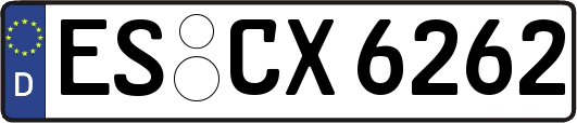 ES-CX6262