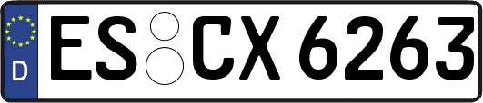 ES-CX6263