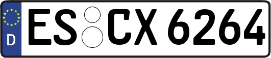 ES-CX6264