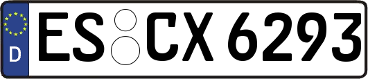 ES-CX6293