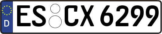ES-CX6299
