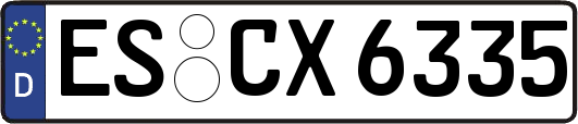 ES-CX6335