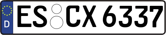ES-CX6337