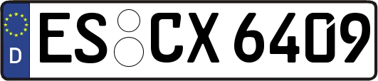 ES-CX6409