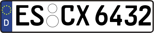 ES-CX6432