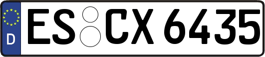 ES-CX6435