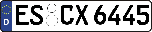 ES-CX6445