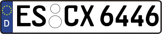 ES-CX6446