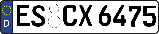 ES-CX6475