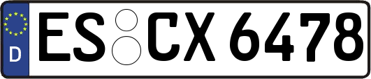 ES-CX6478