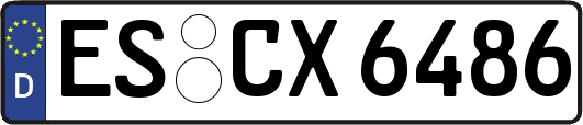 ES-CX6486