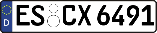 ES-CX6491