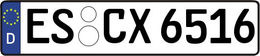 ES-CX6516