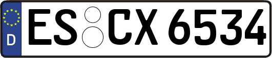 ES-CX6534
