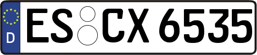 ES-CX6535