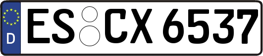 ES-CX6537