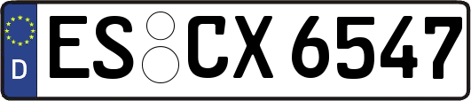 ES-CX6547