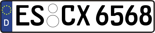 ES-CX6568