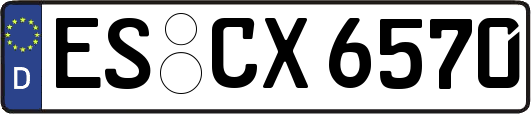 ES-CX6570