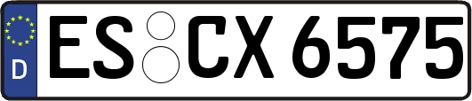 ES-CX6575