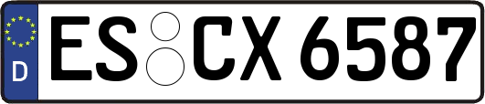 ES-CX6587