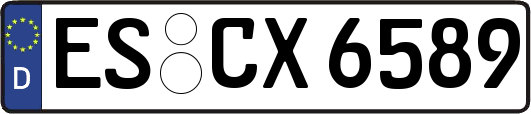ES-CX6589