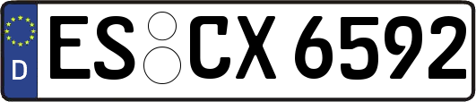 ES-CX6592