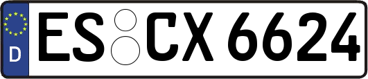 ES-CX6624