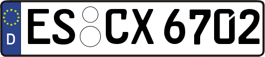 ES-CX6702