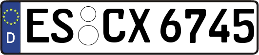 ES-CX6745