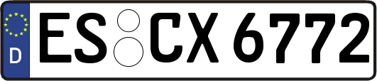 ES-CX6772