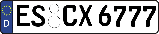 ES-CX6777