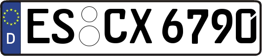 ES-CX6790