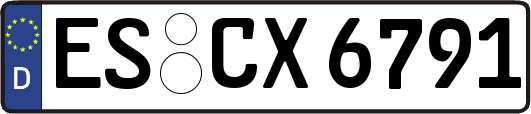 ES-CX6791