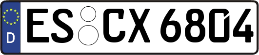 ES-CX6804