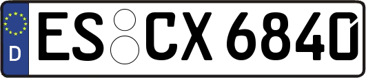 ES-CX6840