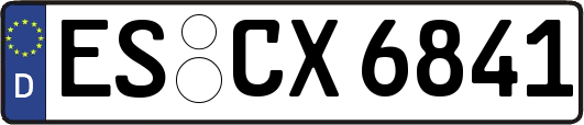 ES-CX6841