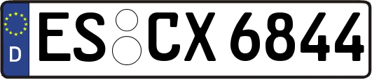 ES-CX6844