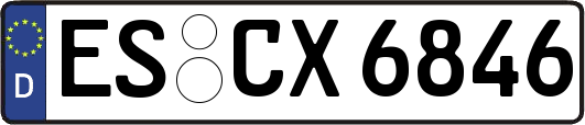ES-CX6846